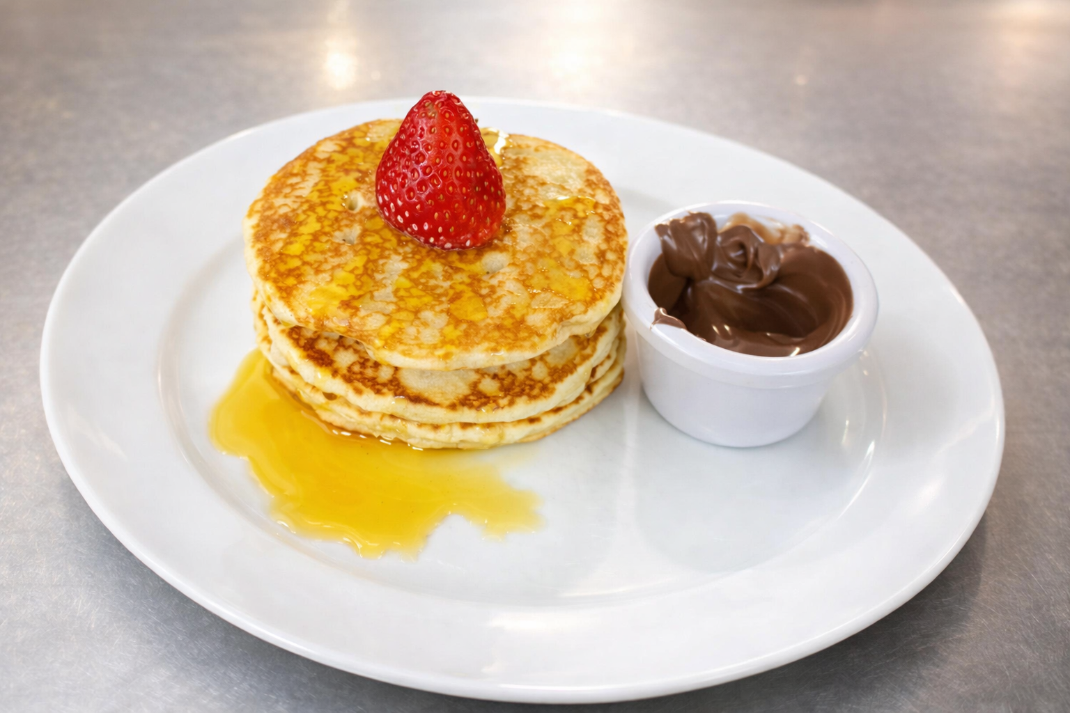 Pancakes Flint